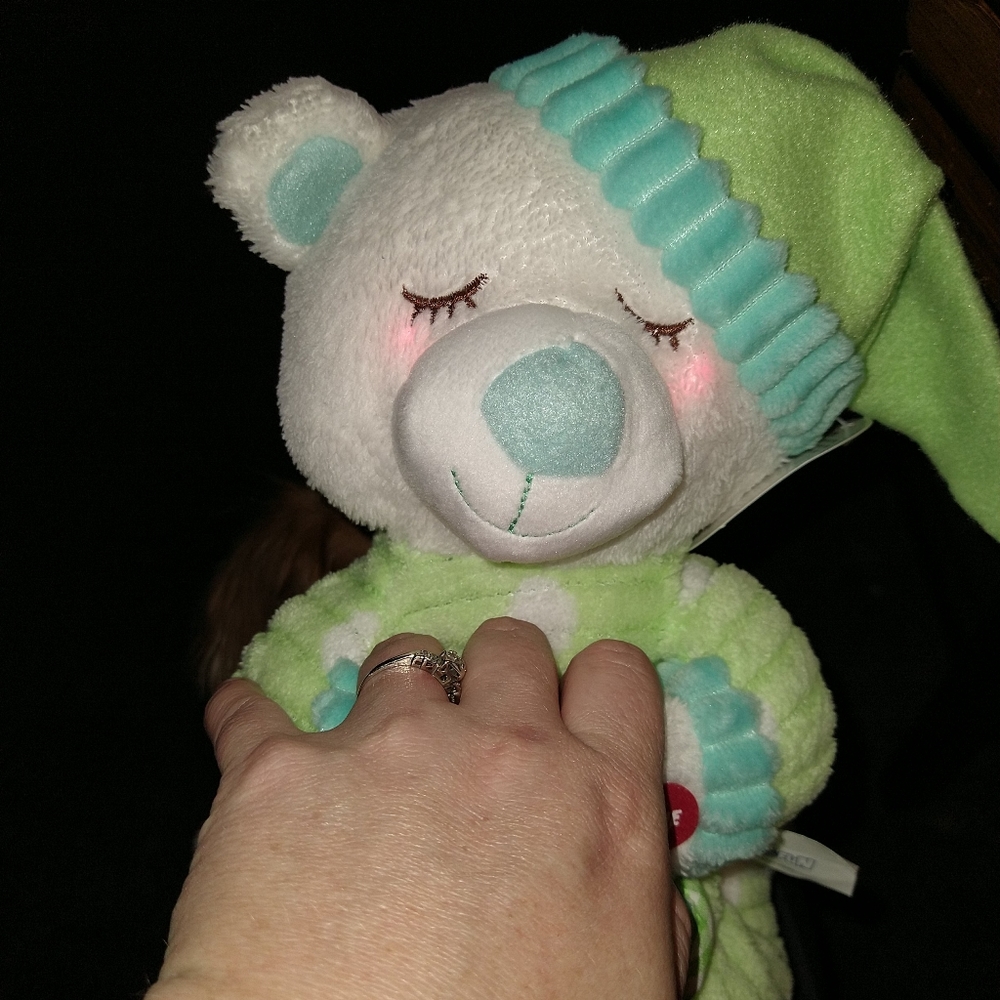 Hug Fun Praying Teddy